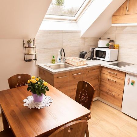 Apartamenty Home&Spa Rabka-Zdrój Eksteriør bilde