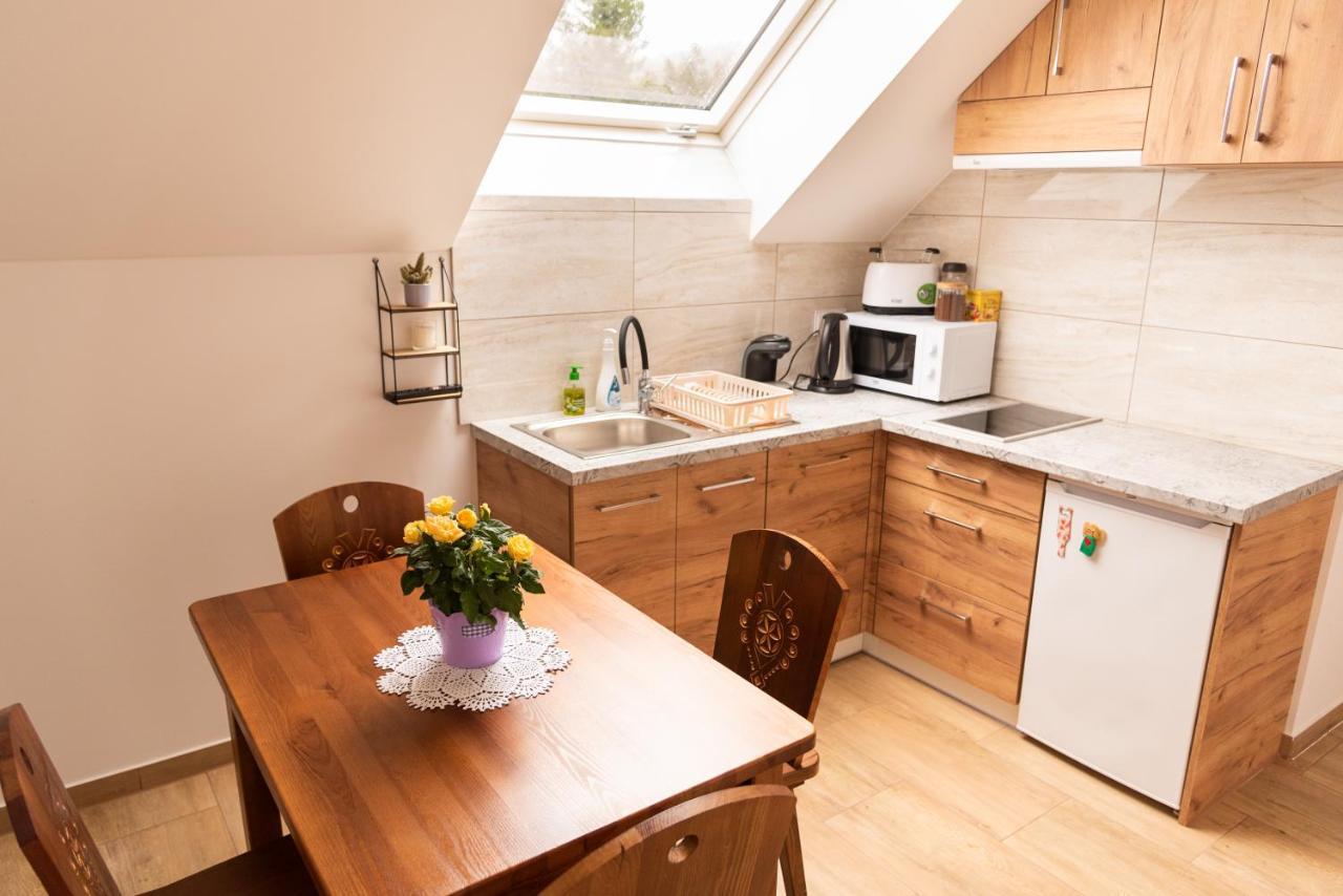 Apartamenty Home&Spa Rabka-Zdrój Eksteriør bilde