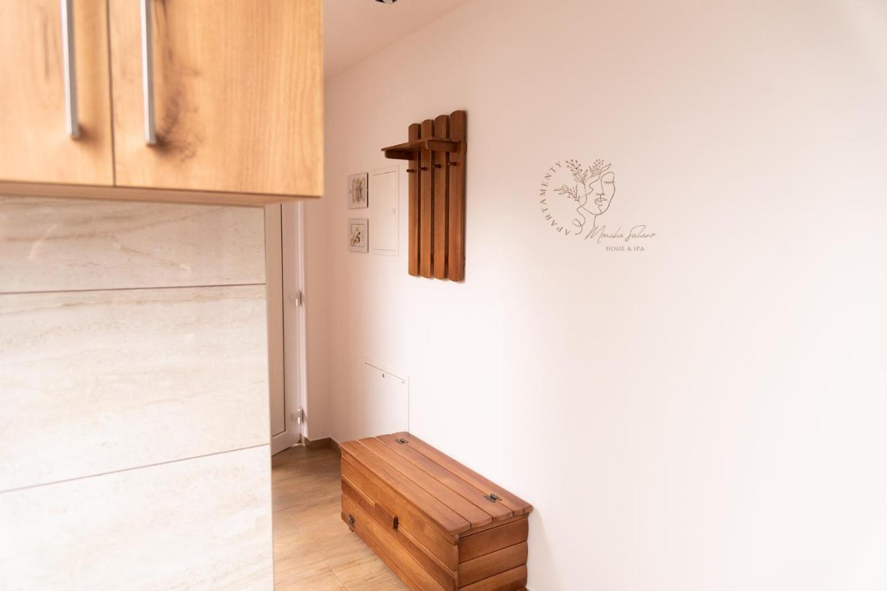 Apartamenty Home&Spa Rabka-Zdrój Eksteriør bilde