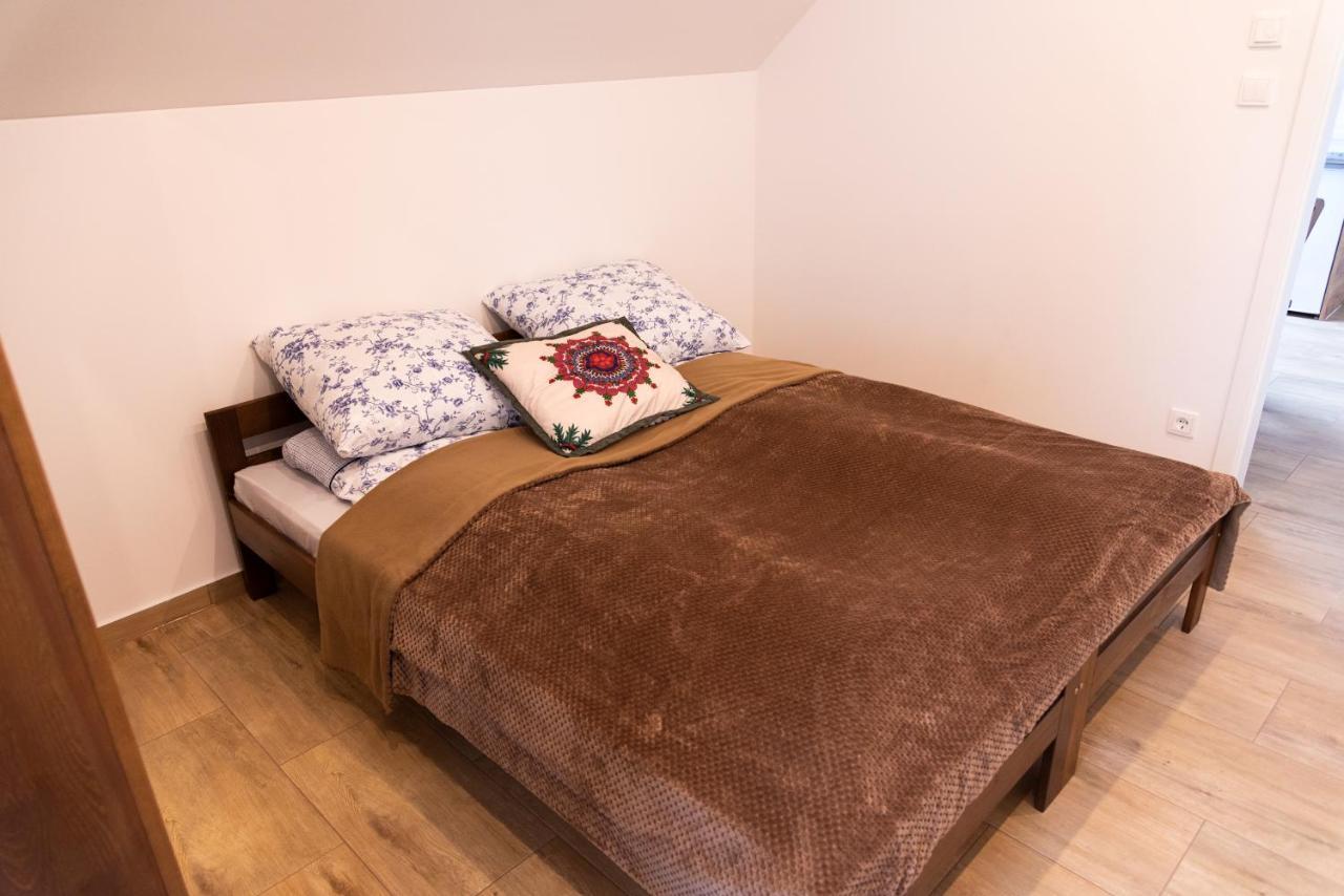 Apartamenty Home&Spa Rabka-Zdrój Eksteriør bilde