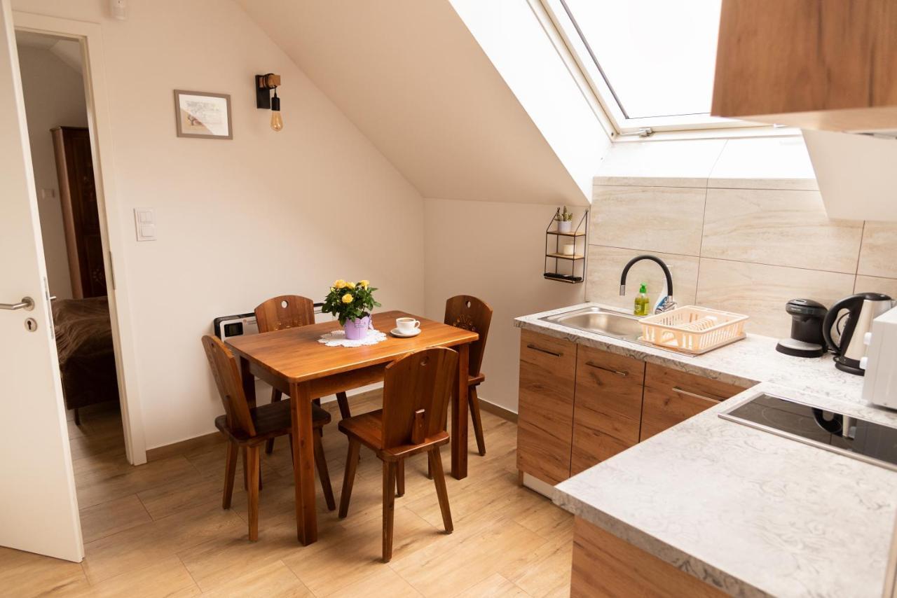 Apartamenty Home&Spa Rabka-Zdrój Eksteriør bilde