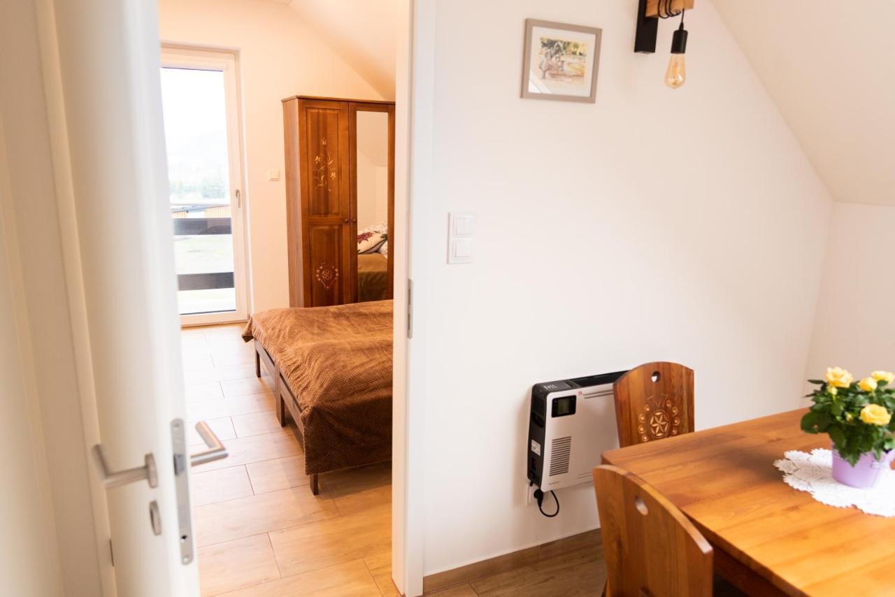 Apartamenty Home&Spa Rabka-Zdrój Eksteriør bilde
