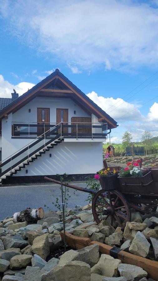 Apartamenty Home&Spa Rabka-Zdrój Eksteriør bilde