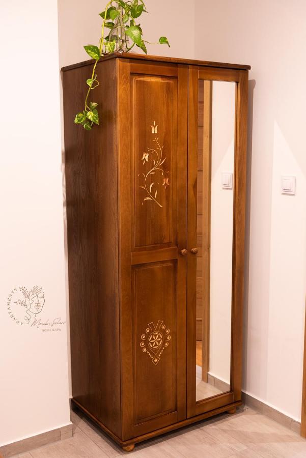 Apartamenty Home&Spa Rabka-Zdrój Rom bilde