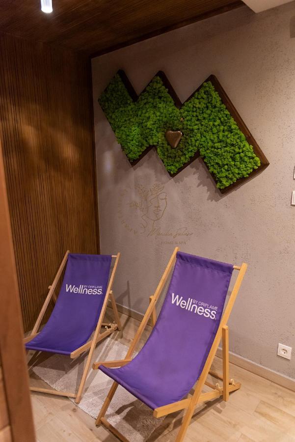 Apartamenty Home&Spa Rabka-Zdrój Eksteriør bilde