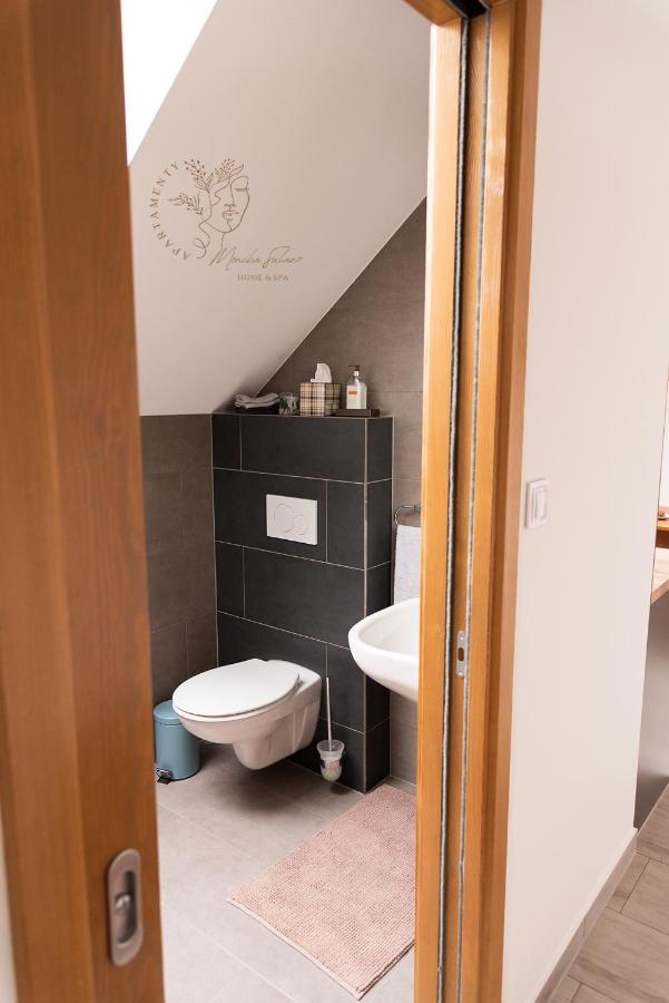 Apartamenty Home&Spa Rabka-Zdrój Rom bilde